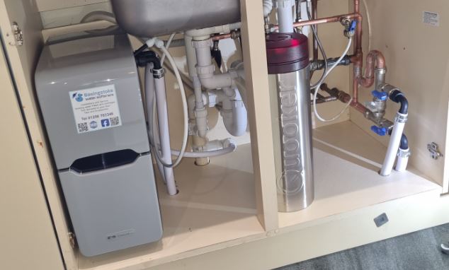 Kinetico Premier Plus Christmas Offer