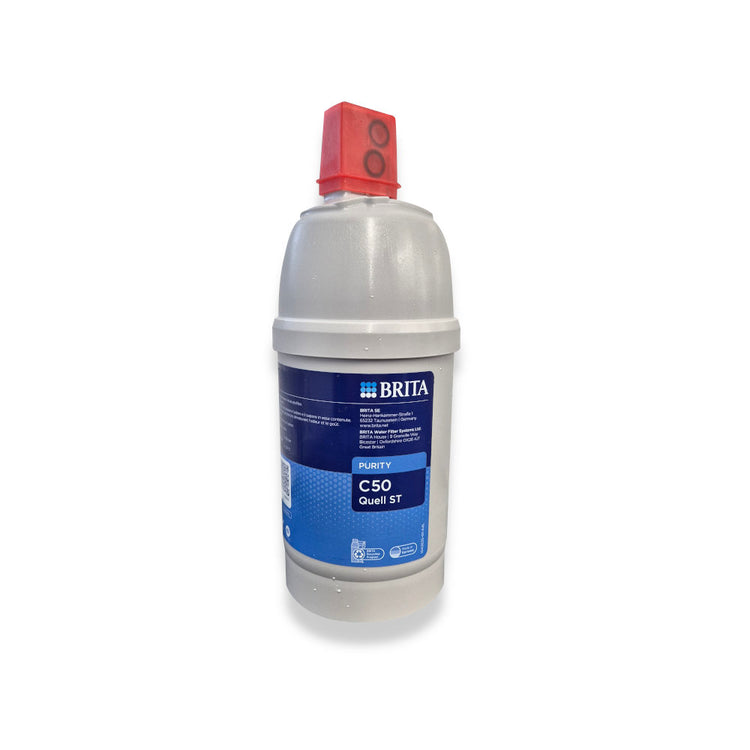 Brita Purity C50 Quell ST Replacement Cartridge Delivery included