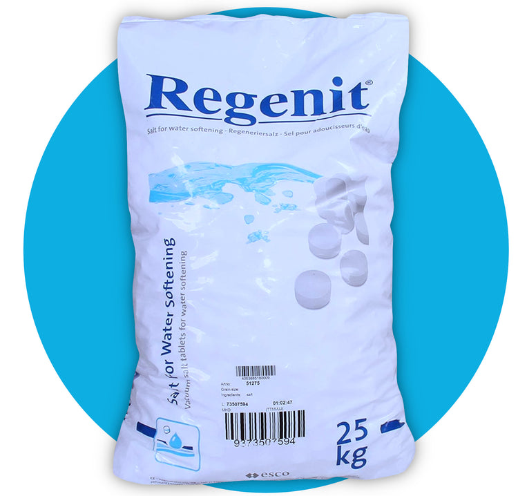 Regenit salt Tablets