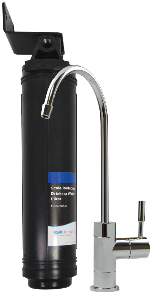 Kinetico AquaScale Drinking Water Filter