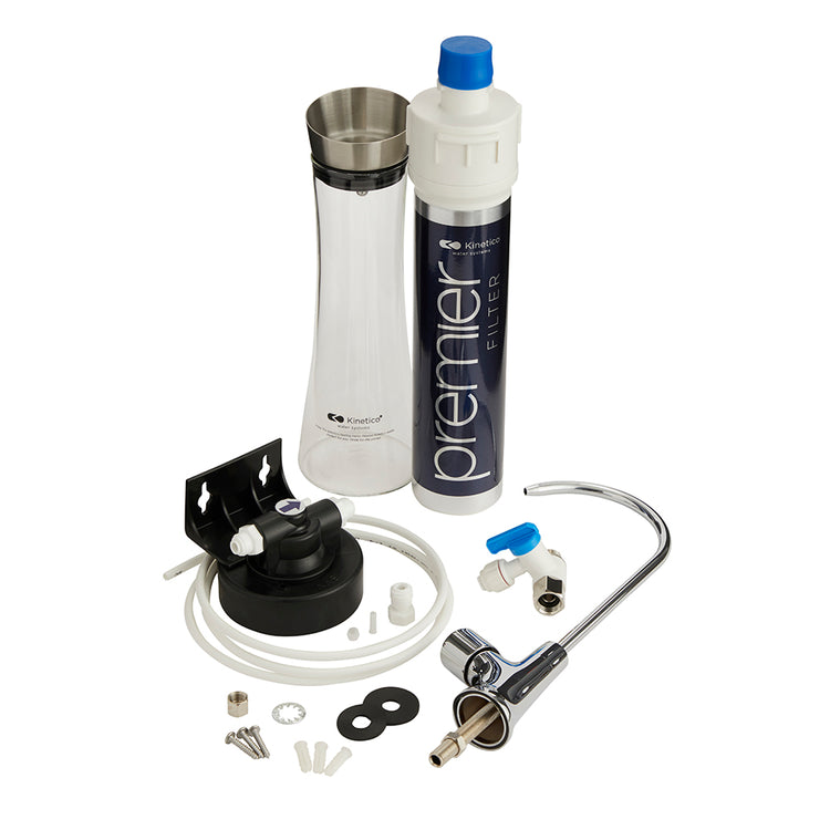 The Kinetico Premier UF Water Filter