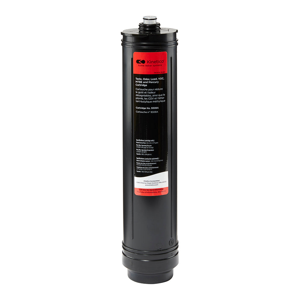 Kinetico Aquaguard water filter cartridge