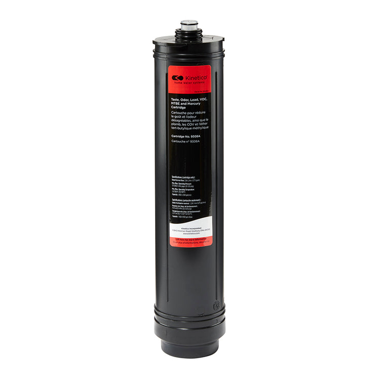 Kinetico Aquaguard water filter cartridge