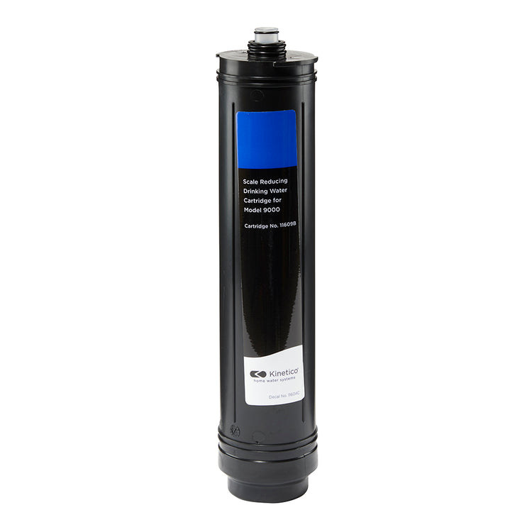Kinetico Aquascale  9000 Cartridge Delivery included