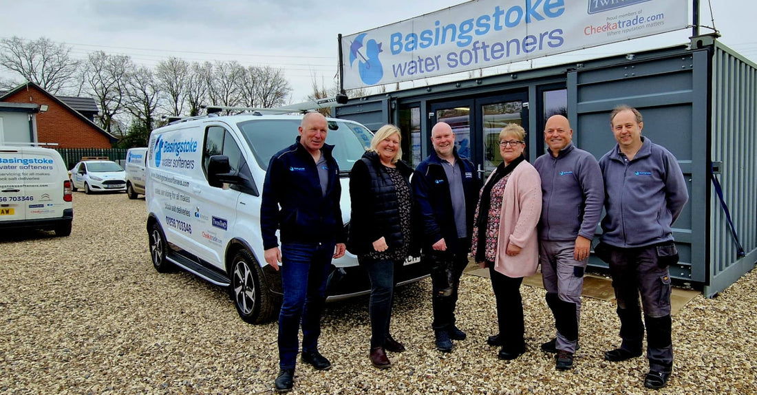 Basingstoke Water Softeners Team