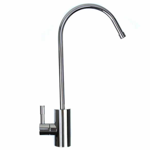 QUARTER TURN – Chrome