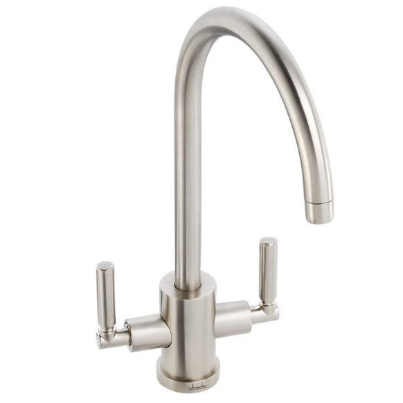 Abode ATLAS Brushed Nickel