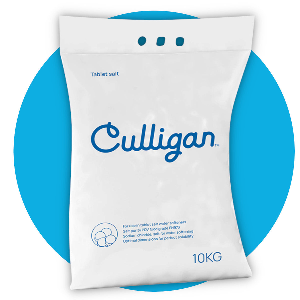 Culligan Tablet Salt
