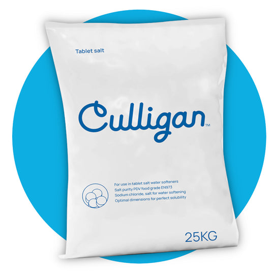 25kg Bags Of Tablet Salt - From £14.69 Per bag. Free Local Delivery & Order Tracking  Included