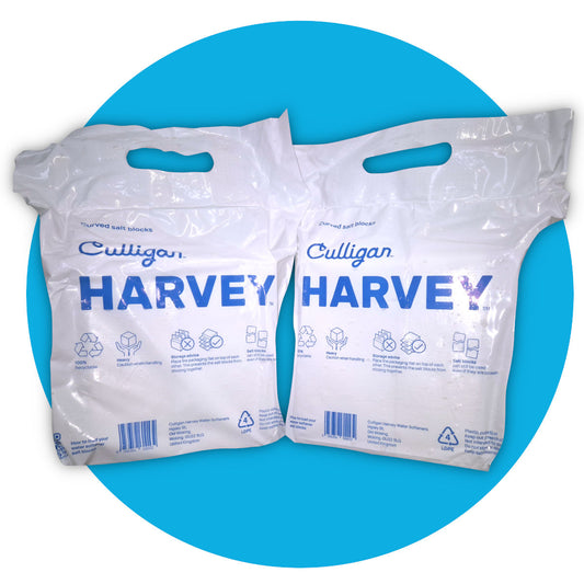 Culligan Harvey Mini Curve Salt Multi-Pack. From £3.64 Per Pack. Free Local Delivery & Order Tracking Included