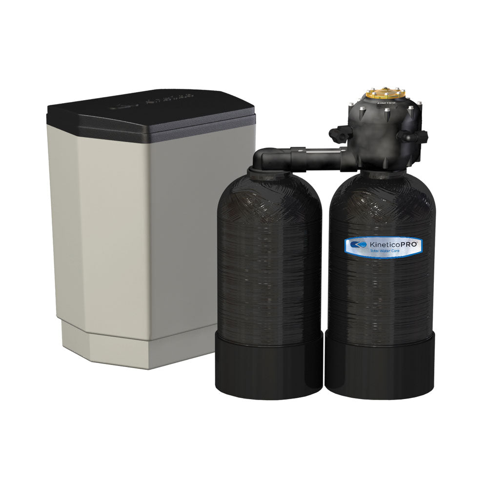 Kinetico Mach 2050 Commercial Water Softener