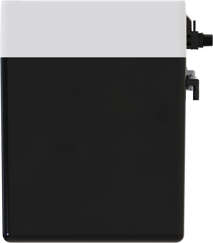 The Wet Notric Water Softener With 12 Year Warranty