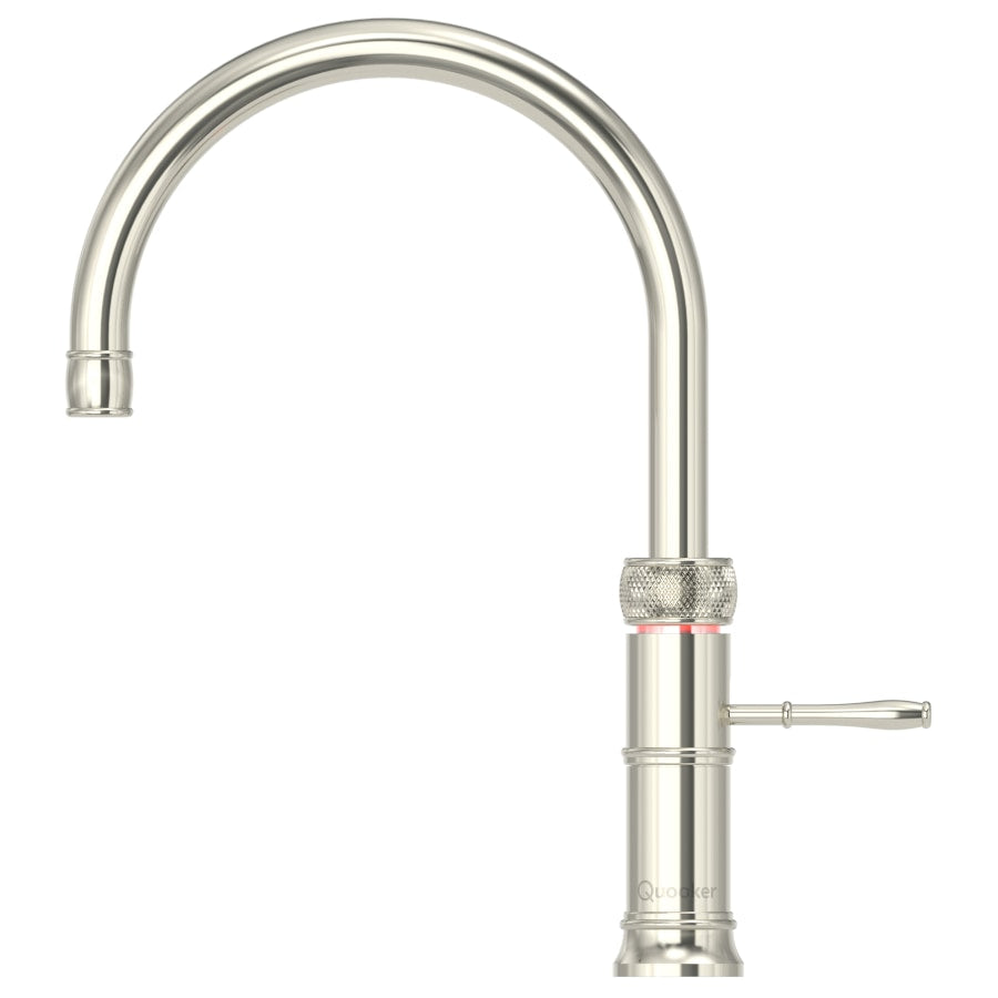 Quooker Classic Fusion Round Nickel Tap