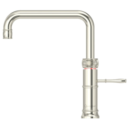 Classic Fusion Square Nickel Tap