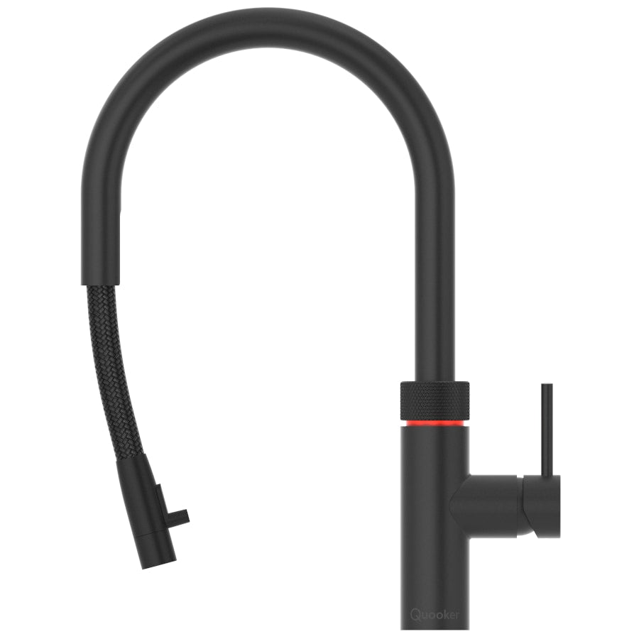 Quooker Flex Taps Black