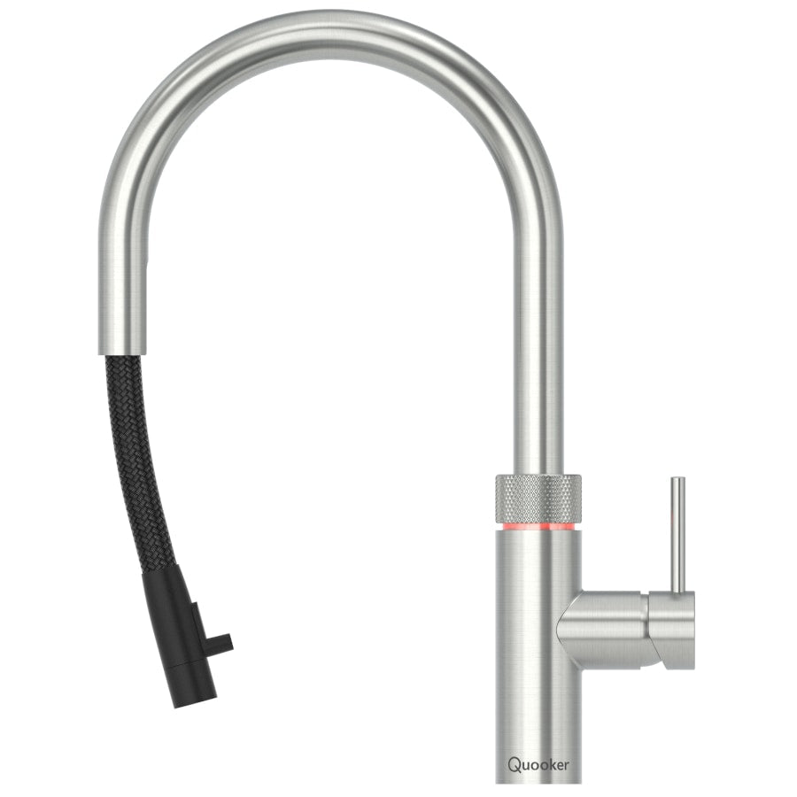Quooker Flex Taps Steel