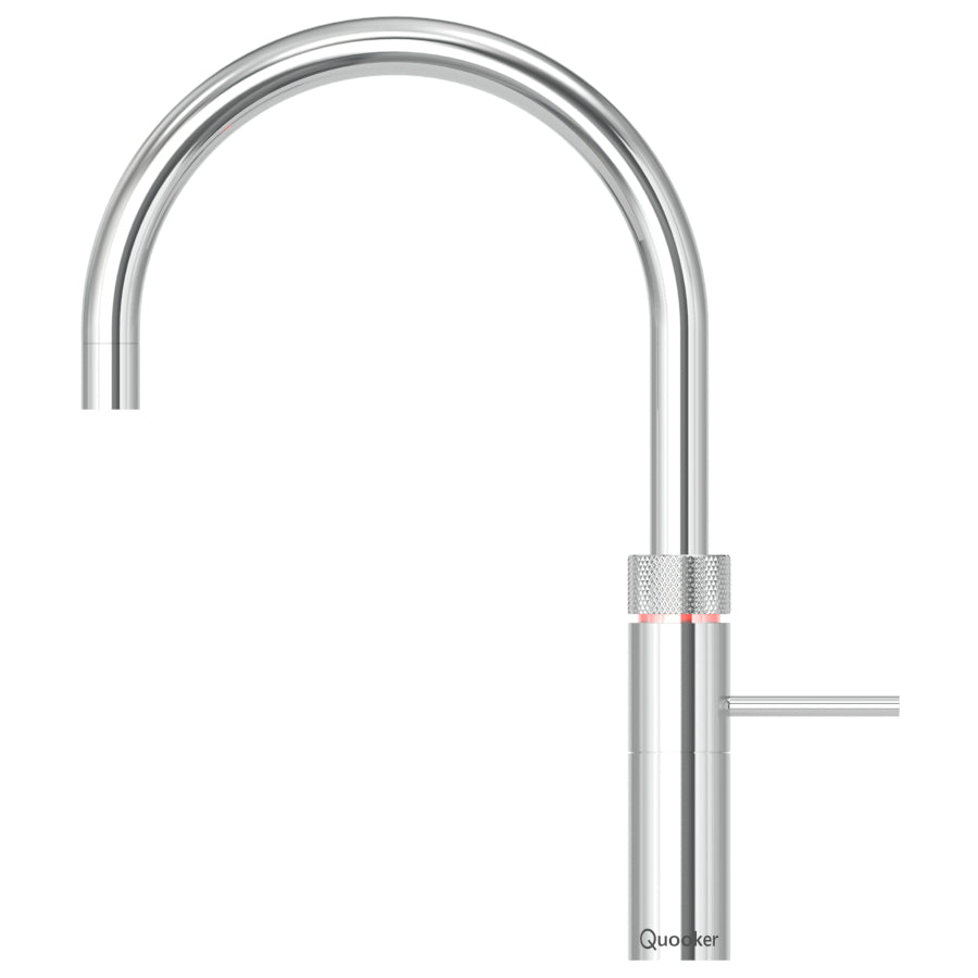 Quooker Fusion Round Tap Chrome