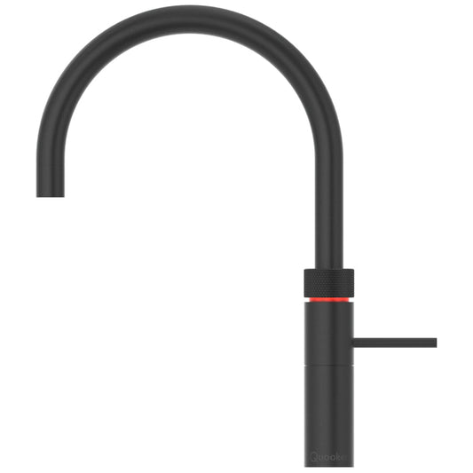 Quooker Fusion Round Black tap