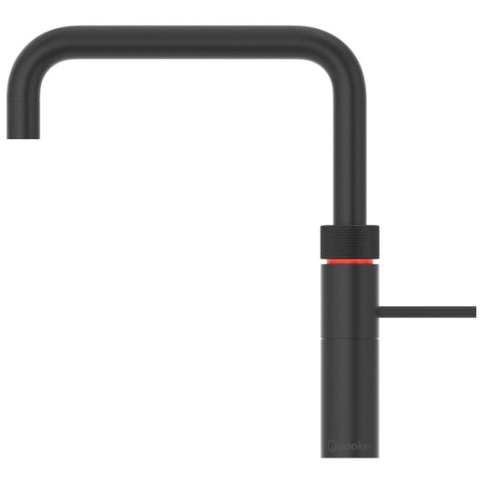 Quooker Fusion Square Tap Black