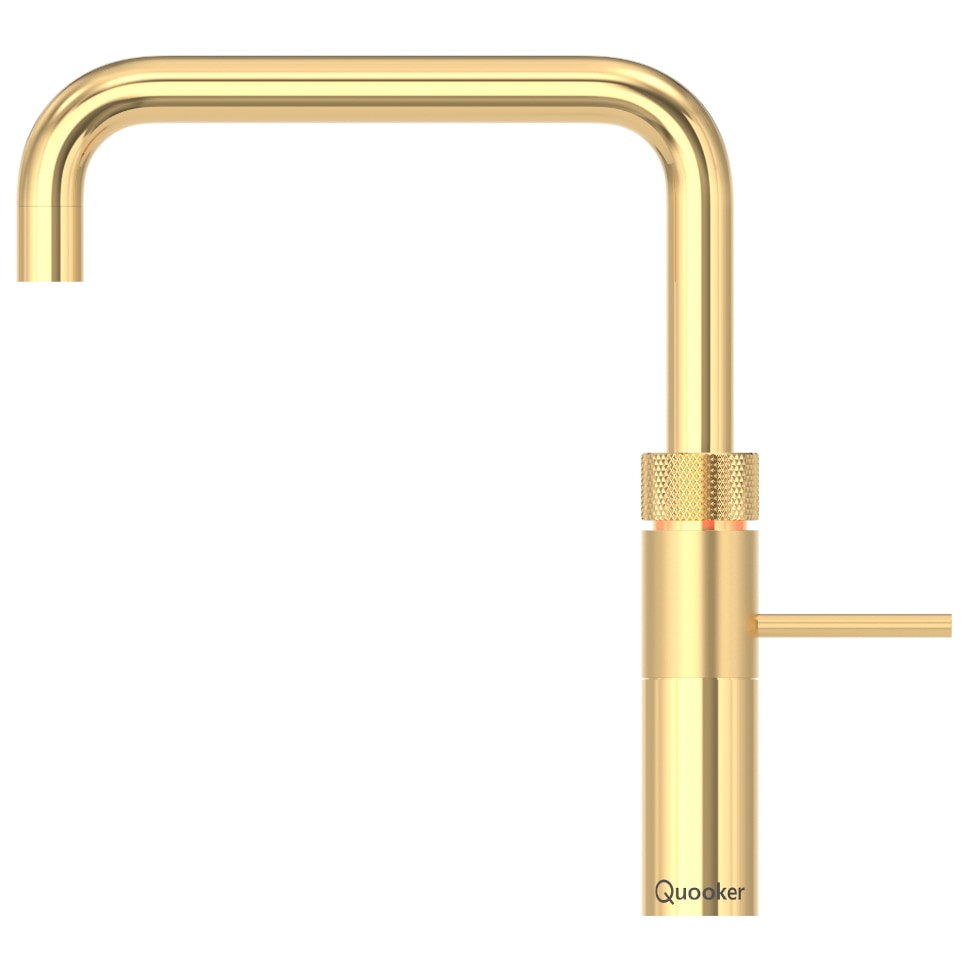 Quooker Fusion Square Tap Gold