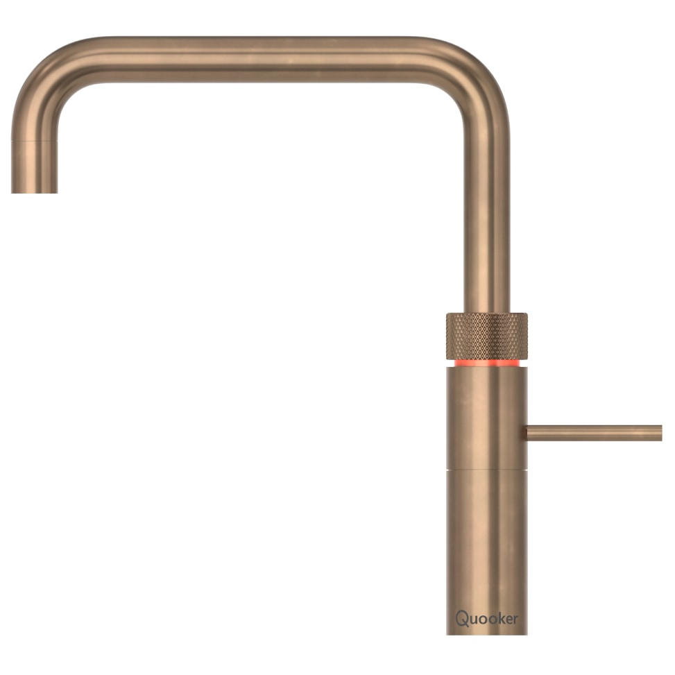 Quooker Fusion Square Tap Brass