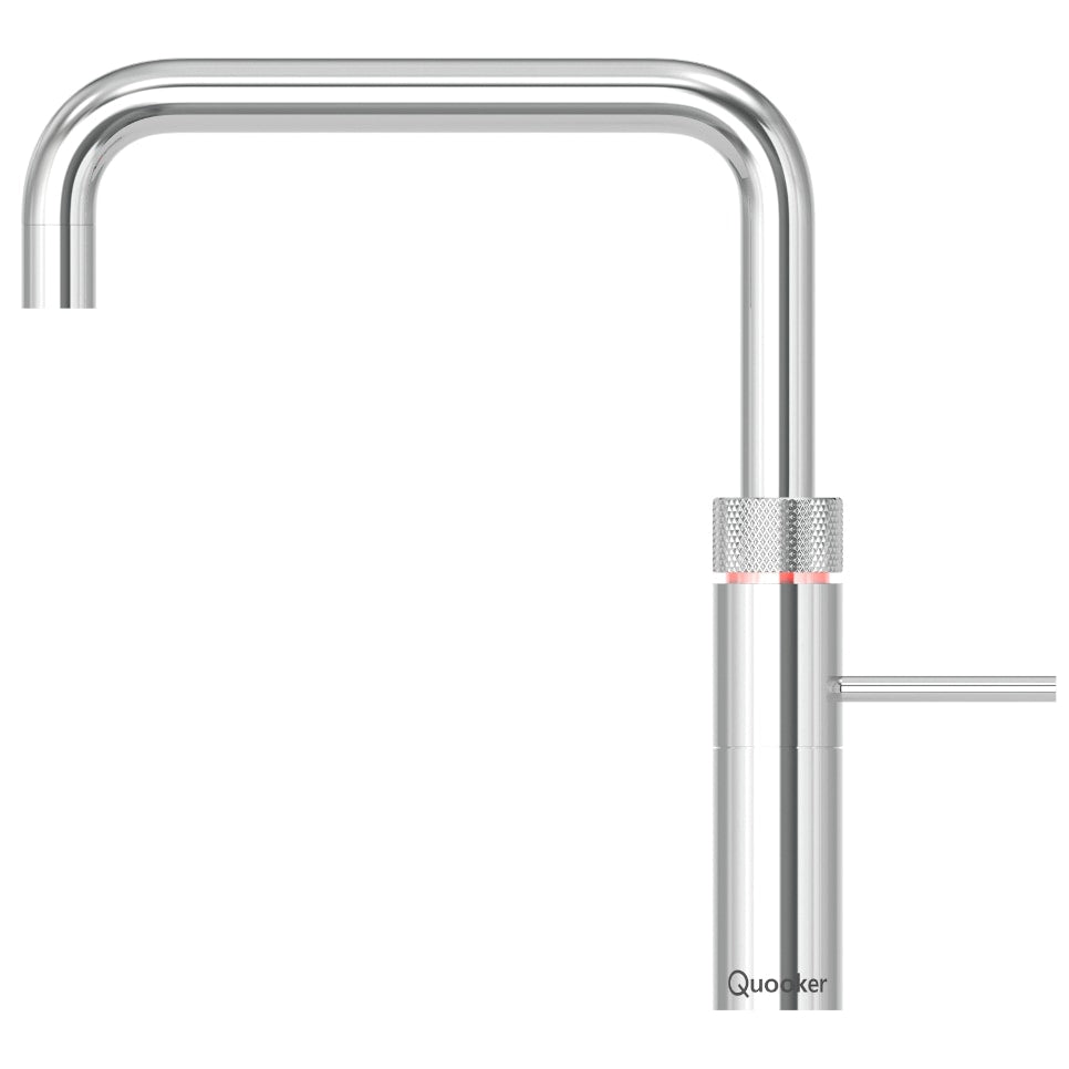 Quooker Fusion Square Tap Chrome