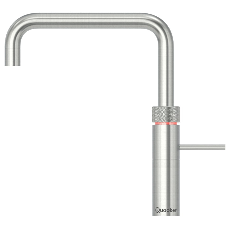 Quooker Fusion Square Tap Steel