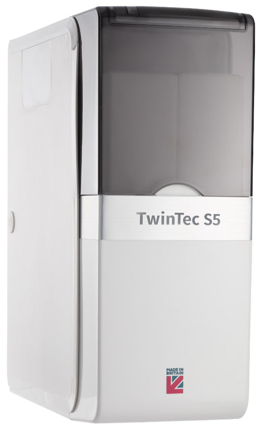 The TwinTec S5 Water Softener
