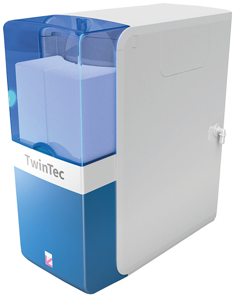 The TwinTec Cobalt Water Softener